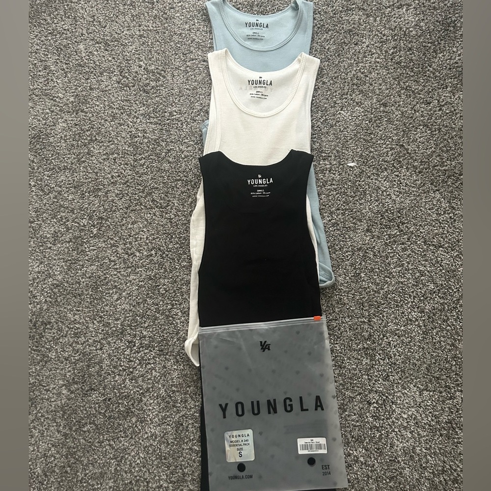 YoungLA 340 wife lovers nwot